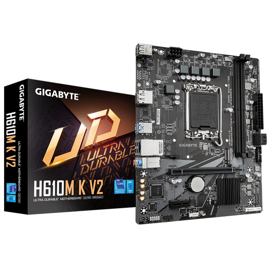 GIGABYTE GA-H610M-K V2 DDR5