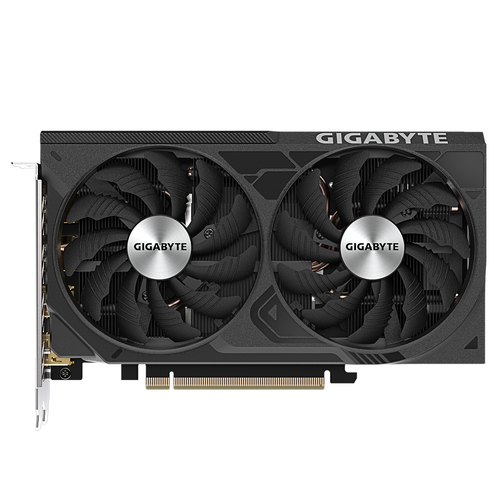 GIGABYTE GEFORCE RTX 4060 TI 8GB WINDFORCE OC GRAPHIC CARD