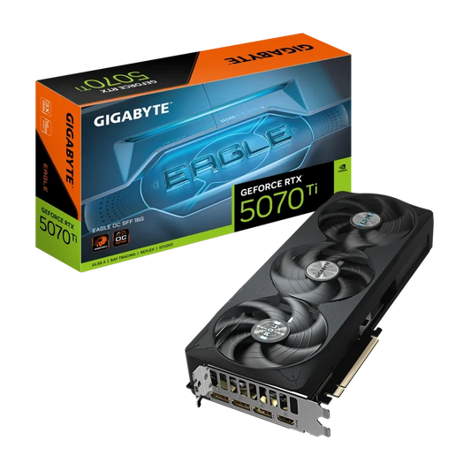 GIGABYTE GEFORCE RTX 5070 TI EAGLE OC SFF 16GB GDDR7