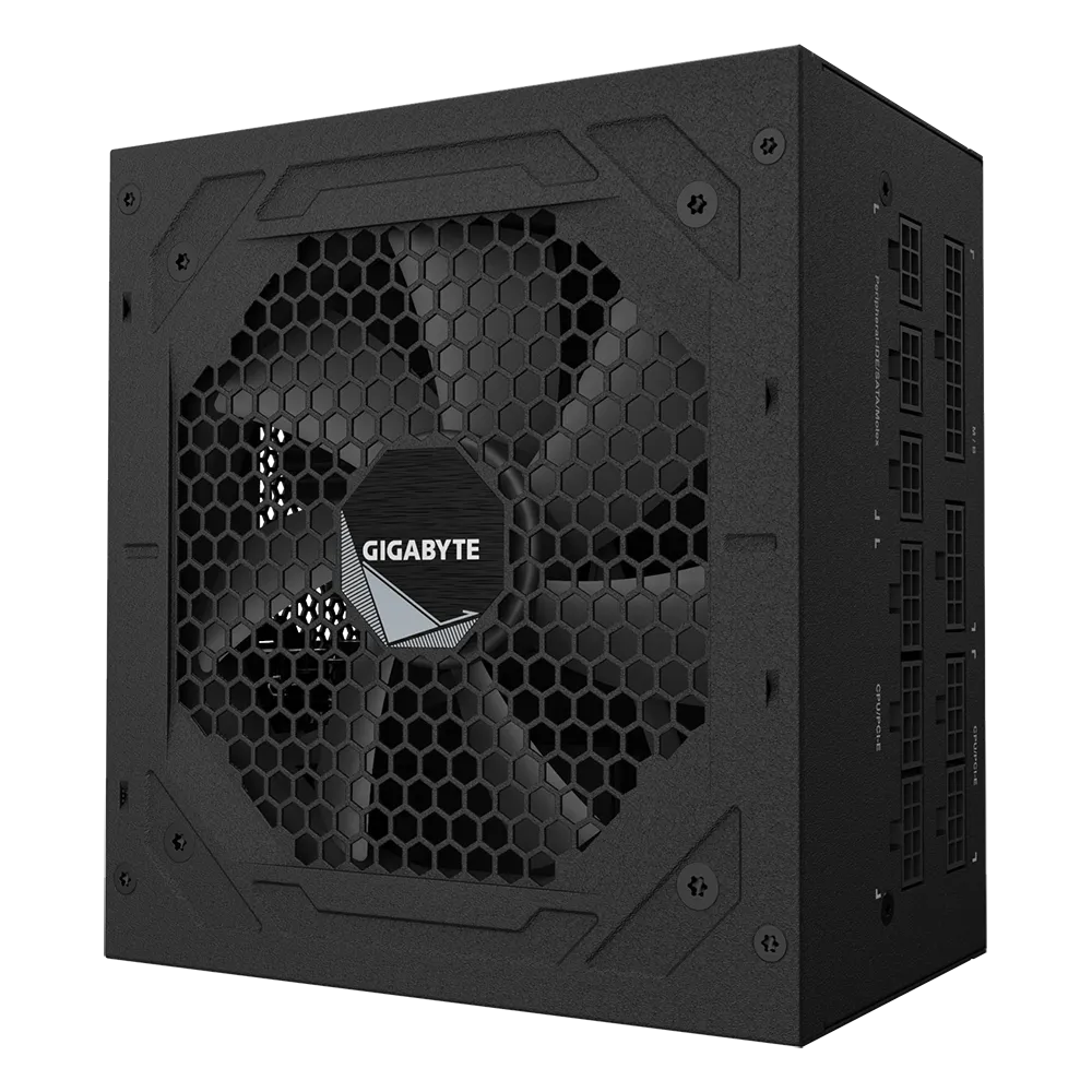 Gigabyte UD1000GM 1000 Watt 80 Plus Gold SMPS