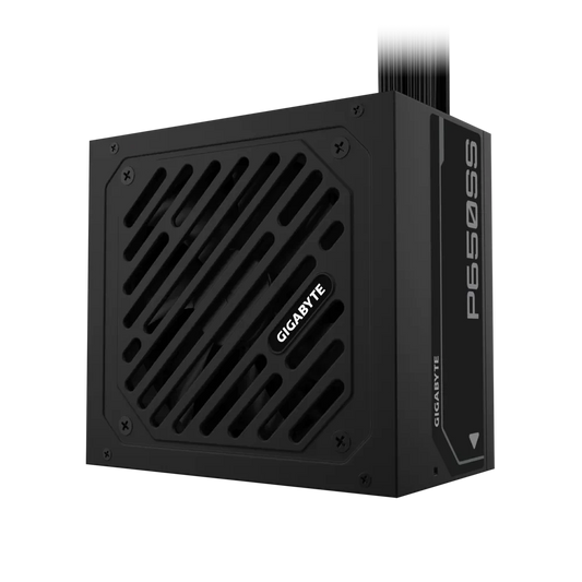 GIGABYTE 650W P650SS 80 PLUS Silver ATX 3.0 standard (compatible with ATX 3.1) SMPS (GP-P650SS)
