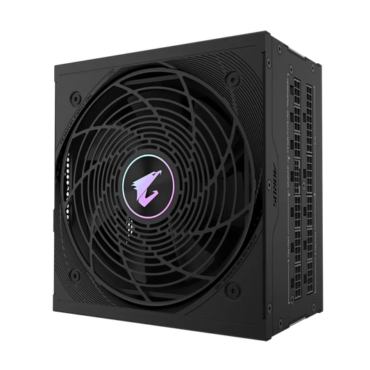 GIGABYTE AORUS ELITE P1000W 80+ Platinum Modular PCIe 5.0 (rev. 1.0)(GP-AE1000PM PG5)
