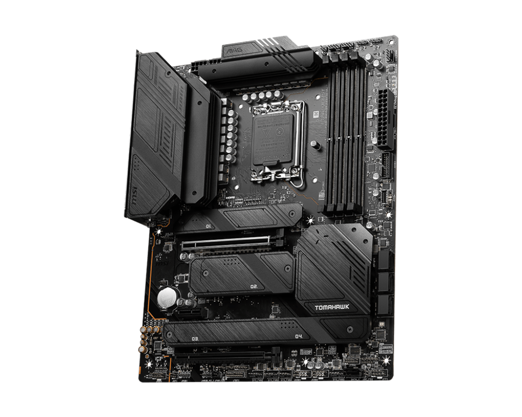 MSI MAG Z790 TOMAHAWK WIFI DDR5 LGA1700 MOTHERBOARD
