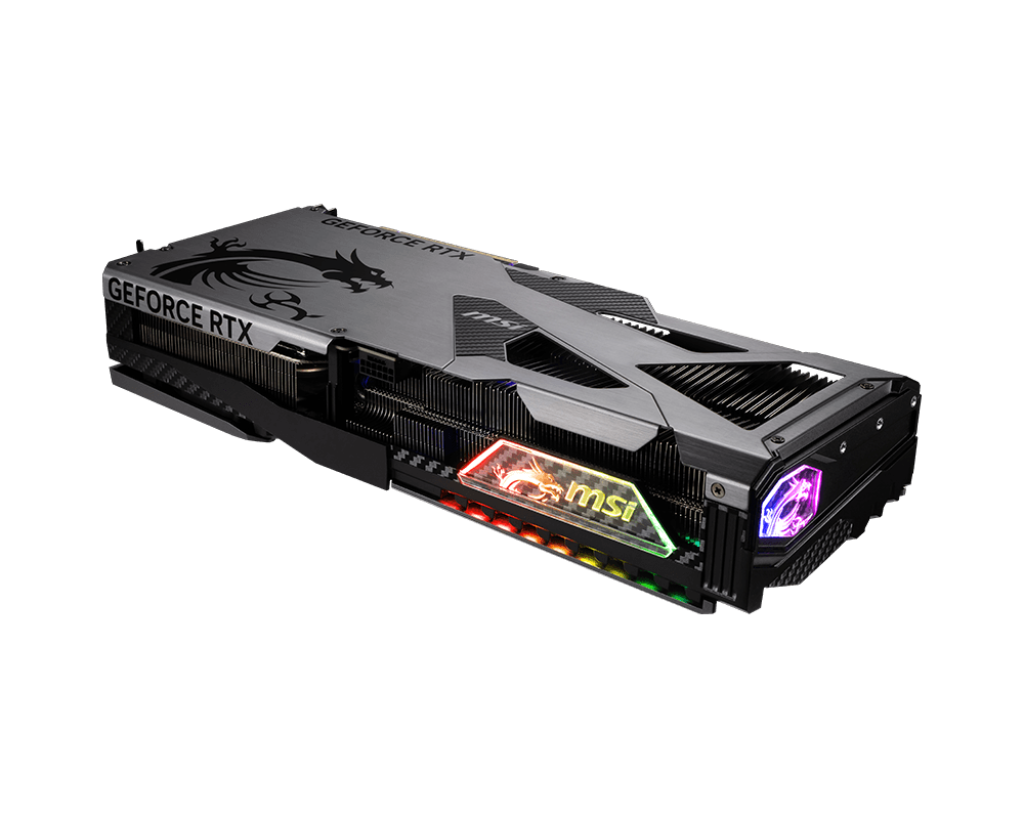MSI RTX 5070 VANGUARD SOC 12GB GDDR7 GRAPHICS CARD