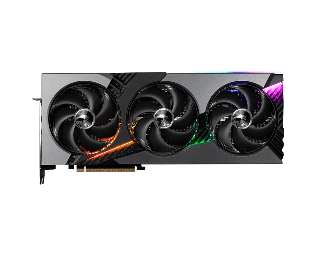 MSI RTX 5070 VANGUARD SOC 12GB GDDR7 GRAPHICS CARD