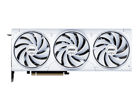 MSI GeForce RTX 5080 16G VENTUS 3X OC WHITE Graphics Cards