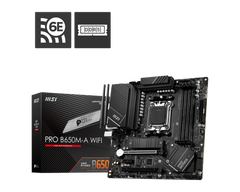 MSI B650M-A PRO WIFI AMD AM5 MOTHERBOARD