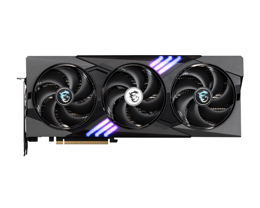 MSI GEFORCE RTX 5070 TI GAMING TRIO OC PLUS 16GB GDDR7