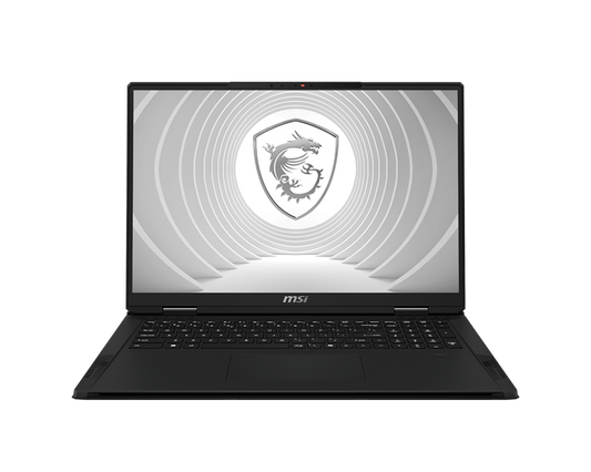MSI Creator Pro X 18 HX A14VMG-607IN Intel HM770/Intel Core i9-14900HX Processor/DDR5 32GB*2/4TB (2TB*2) NVMe PCIe Gen4x4 SSD/NVIDIA RTX 5000 Ada Laptop GPU (16GB GDDR6)/Windows11 Pro /3 Year Warranty Term