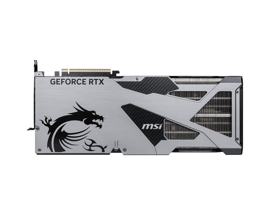 MSI RTX 5070 TI VANGUARD SOC LAUNCH EDITION 16GB GRAPHICS CARD