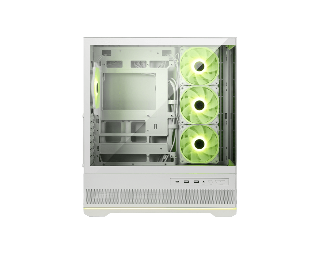 MSI FROST-X 5060Ti Ryzen 9600X | White Edition