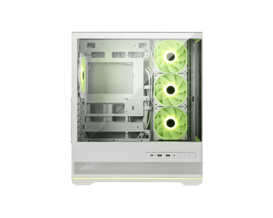 MSI FROST-X 5060Ti Ryzen 9600X | White Edition