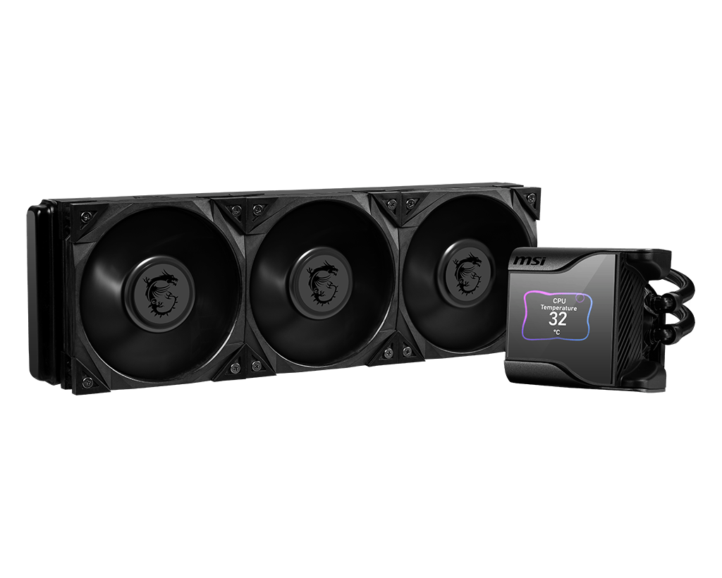 NVIDIA AI PC POWERED BY MSI