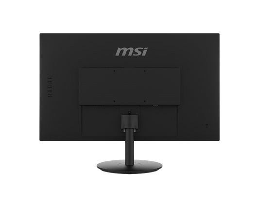MSI PRO 27 INCH MP271 FHD IPS PROFESSIONAL MONITOR