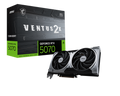 MSI RTX 5070 VENTUS 2X OC 12GB GDDR7 GRAPHICS CARD
