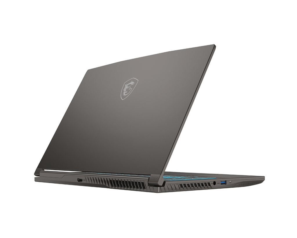 MSI THIN 15 B12UCX-2243IN COSMOS_GRAY/I5-12450H/RTX 2050/GDDR6 4GB/8GB*1/512GB/IPS-LEVEL FHD 15.6(144HZ)MS2021