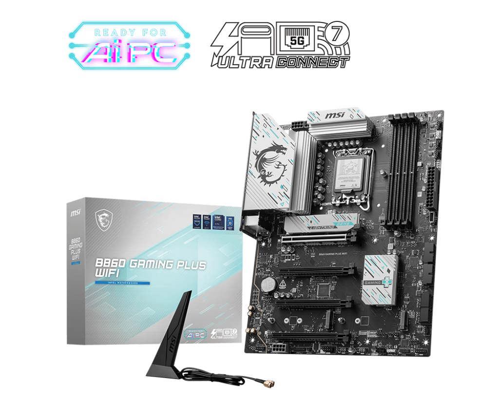 MSI POLAR-X RTX 5060Ti | Ultra 5 | QD OLED Ready