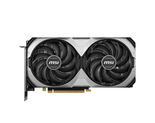 MSI GEFORCE RTX 4070 SUPER 12GB VENTUS 2X OC GRAPHIC CARD