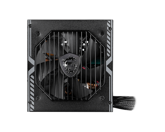 MSI MAG 750W A750BN PCIE 5.0 80 PLUS BRONZE POWER SUPPLY
