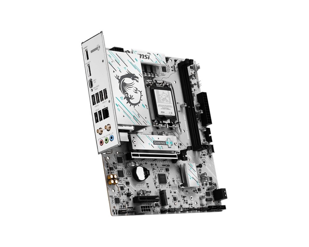 MSI B860M GAMING WIFI Motherboards