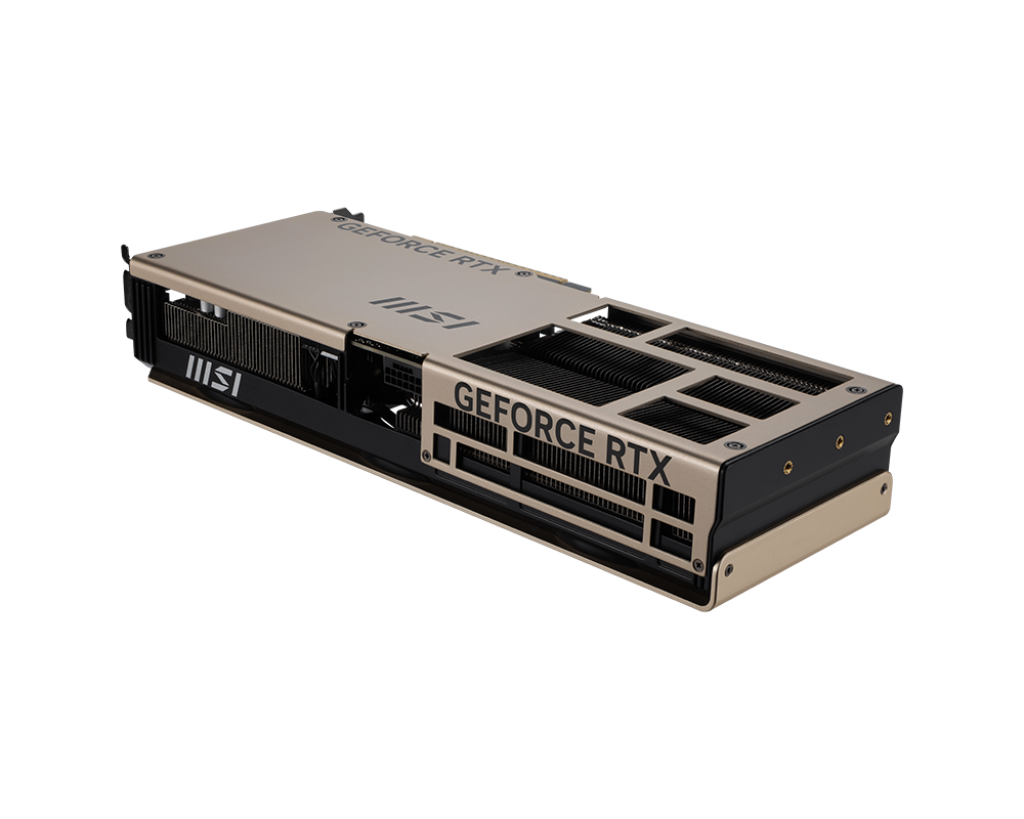 MSI RTX 5080 INSPIRE 3X OC 16GB GDDR7 GRAPHICS CARD
