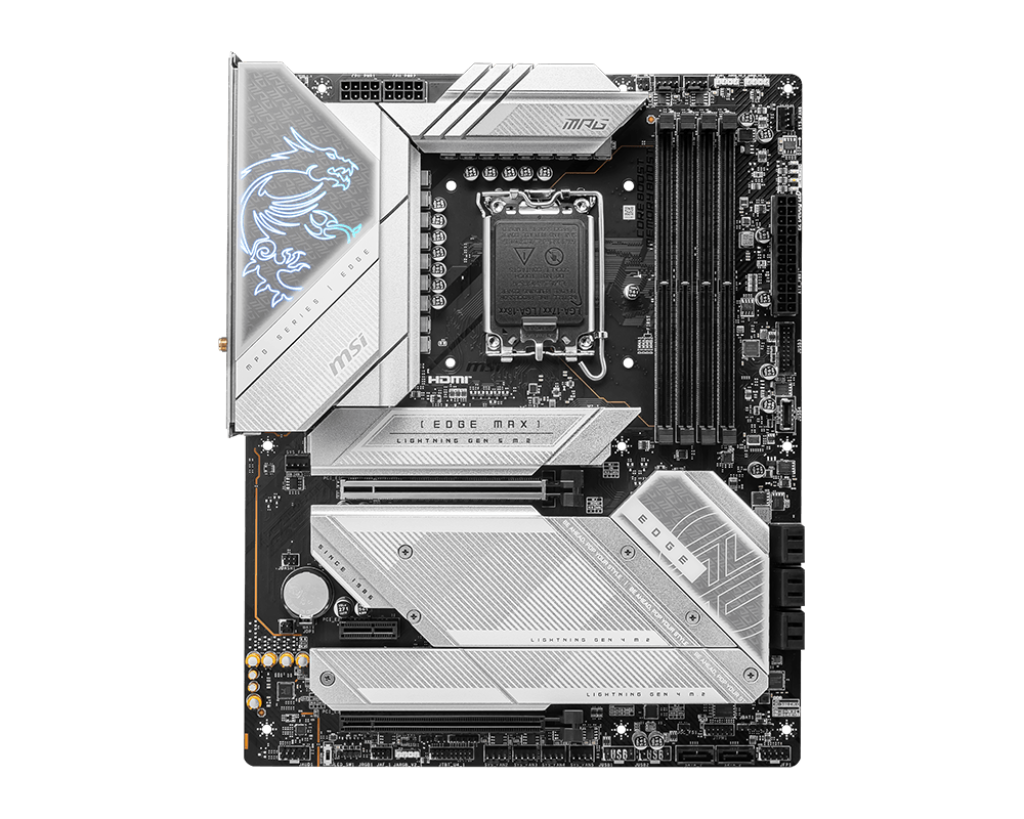 MSI MPG Z790 EDGE TI MAX WIFI MOTHERBOARD