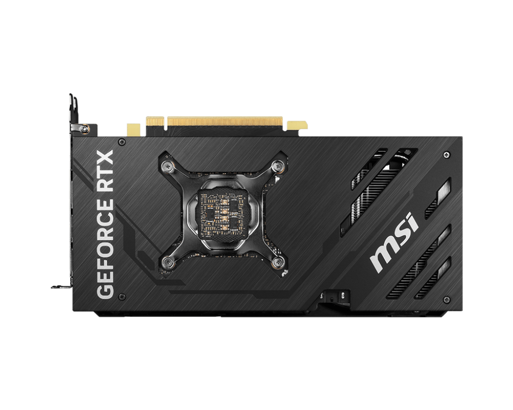 MSI GEFORCE RTX 4070 SUPER 12GB VENTUS 2X OC GRAPHIC CARD