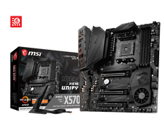 MSI MEG X570 UNIFY AMD AM4 MOTHERBOARD