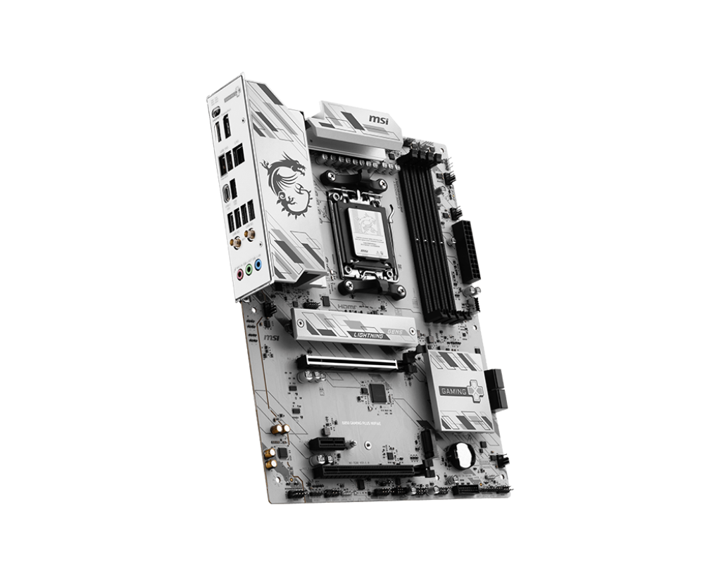 MSI B850 GAMING PLUS WIFI6E Motherboards
