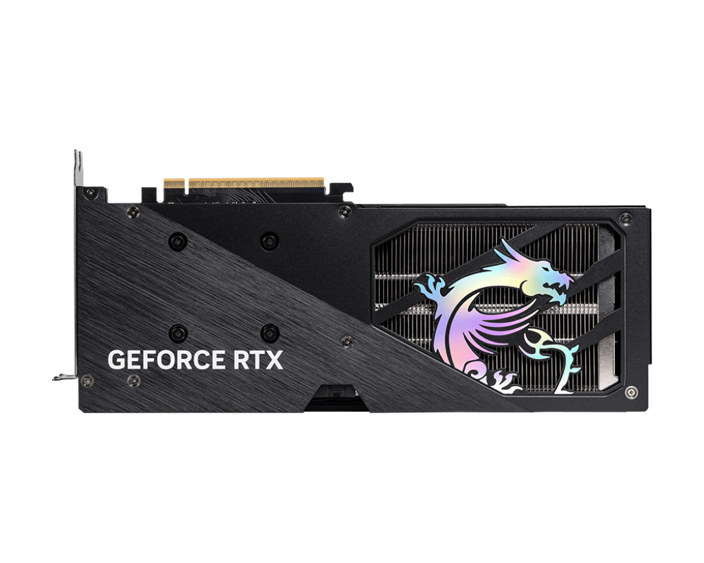 MSI GEFORCE RTX 5060 GAMING TRIO OC 8GB GRAPHIC CARD