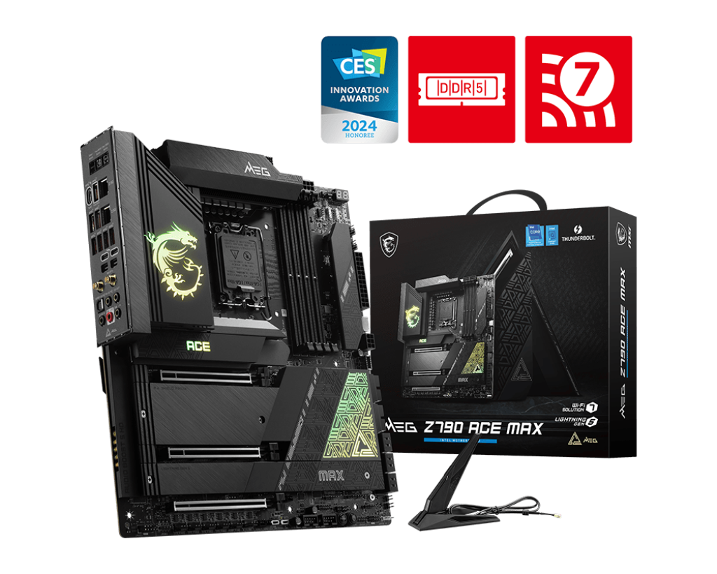 MSI MEG Z790 ACE MAX