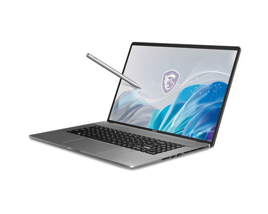 MSI Creator Z 17 HX StudioA14VGT-261IN Intel Core i9-14900HX Processor/DDR5 32GB*2/2TB NVMe PCIe Gen4x4 SSD/RTX 4070, GDDR6 8GB/Windows11 Pro/2 Year Warranty Term