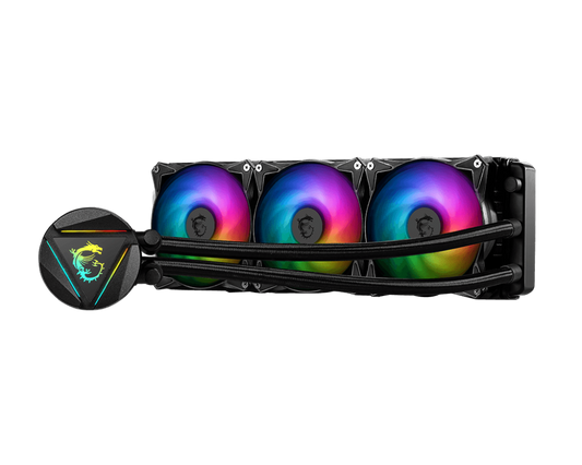 MSI MAG CORELIQUID 360R V2 360MM AIO LIQUID COOLER