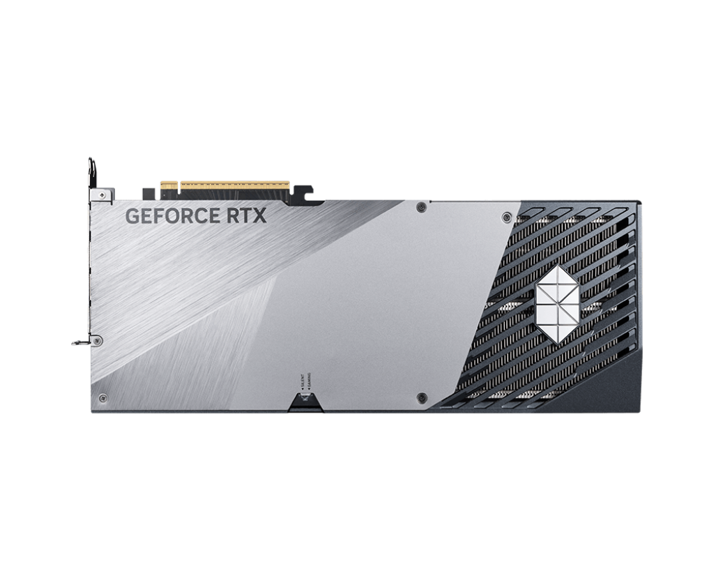 MSI RTX 5090 SUPRIM SOC 32GB GDDR7 GRAPHICS CARD