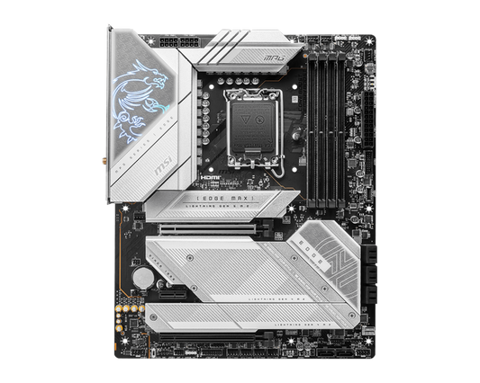MSI MPG Z790 EDGE TI MAX WIFI MOTHERBOARD
