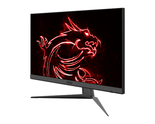 MSI OPTIX 24 INCH G243 FHD 165HZ ESPORTS GAMING MONITOR