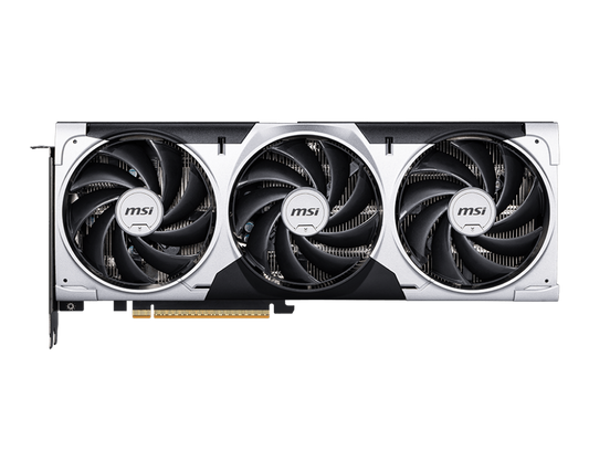 MSI GEFORCE RTX 5060 VENTUX 3X OC 8GB GRAPHIC CARD