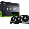 MSI GEFORCE RTX 5070 TI VENTUS 3X OC 16GB GDDR7
