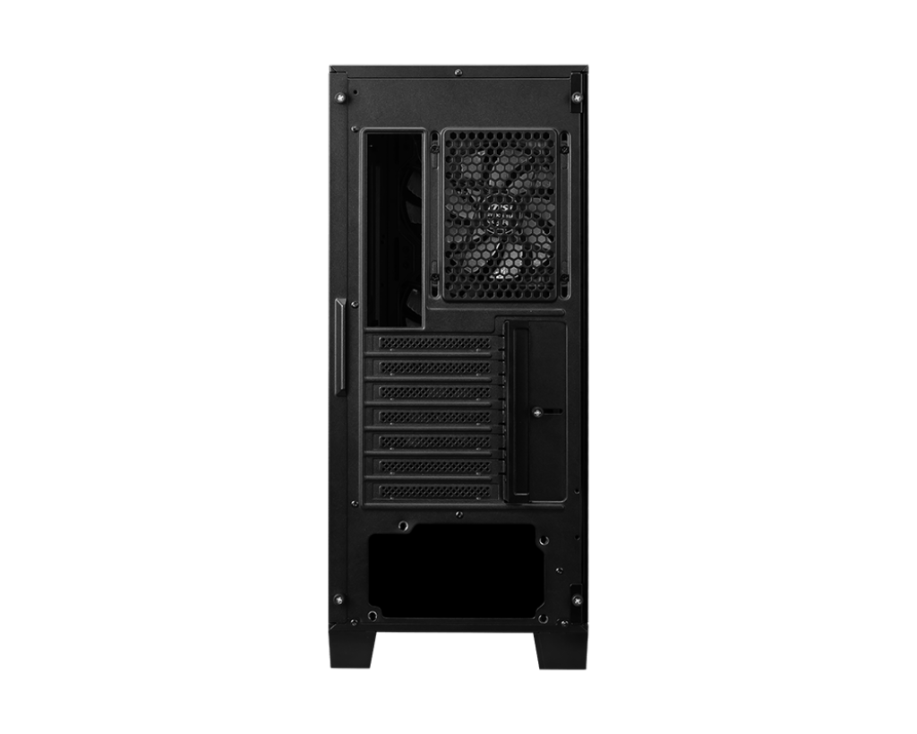 MSI MAG FORGE 320R AIRFLOW ATX MID TOWER CABINET BLACK