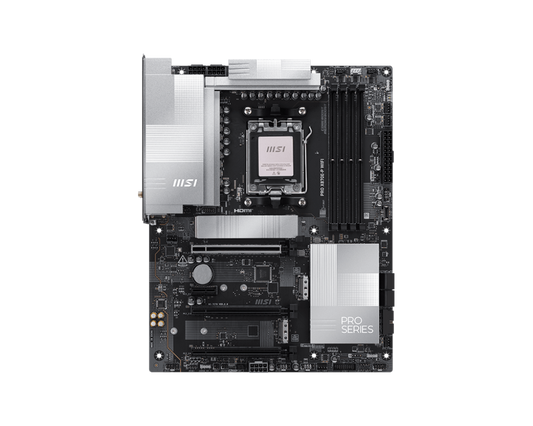 MSI PRO X870E-P WIFI Motherboards