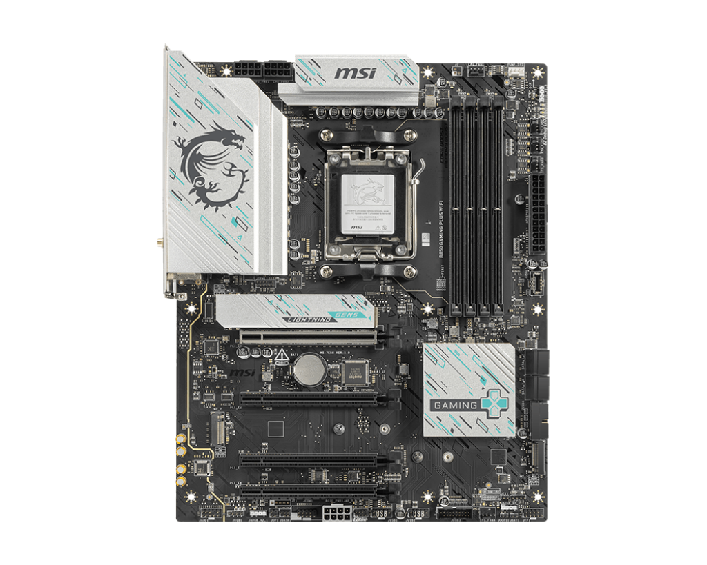 MSI GAMING CORE Ryzen 9600X x RTX 5060Ti