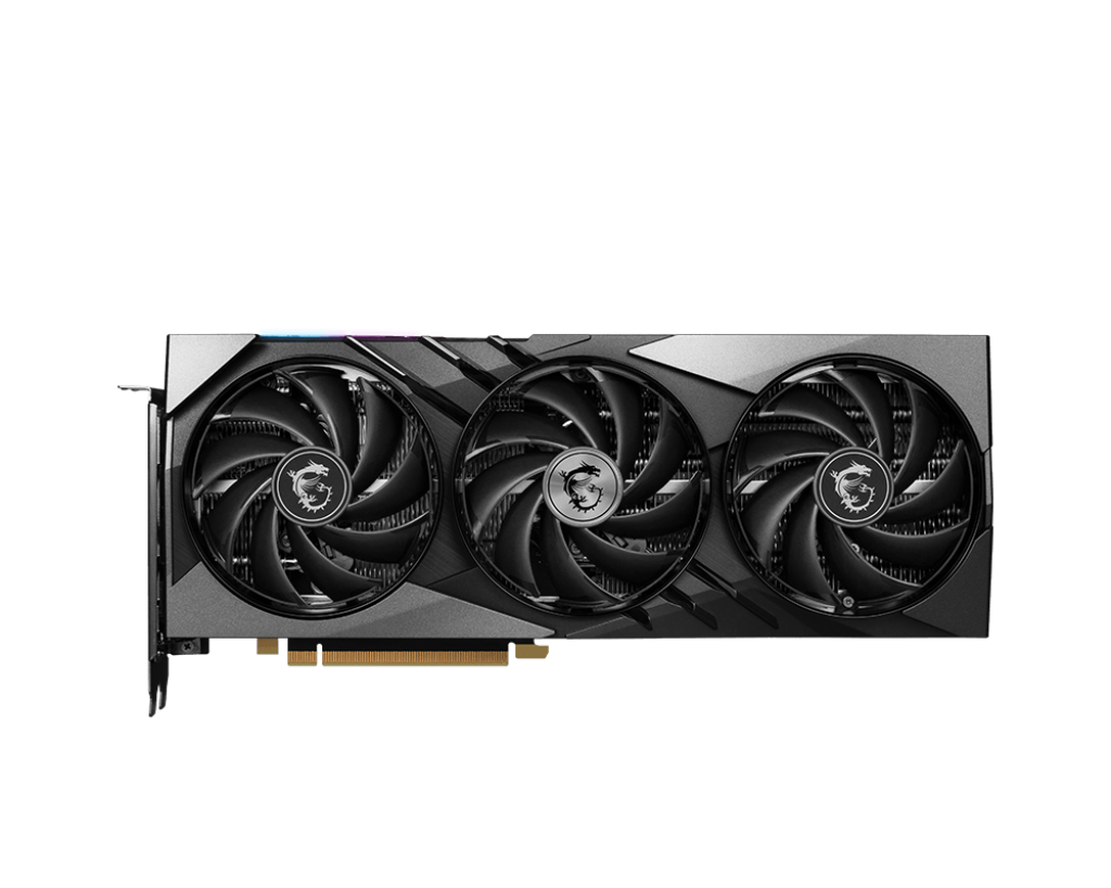 MSI RTX 4070 SUPER GAMING X SLIM 12GB GRAPHICS CARD