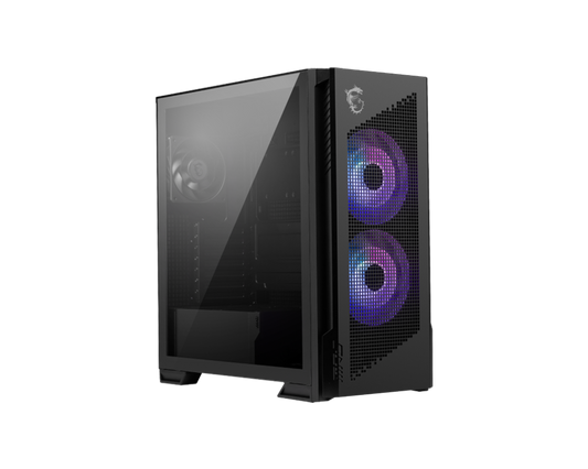 MSI VANGUARD-X Carbon Powered by Ultra 7 & RTX 5080