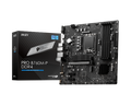MSI B760M-P PRO DDR4 INTEL LGA1700 MOTHERBOARD