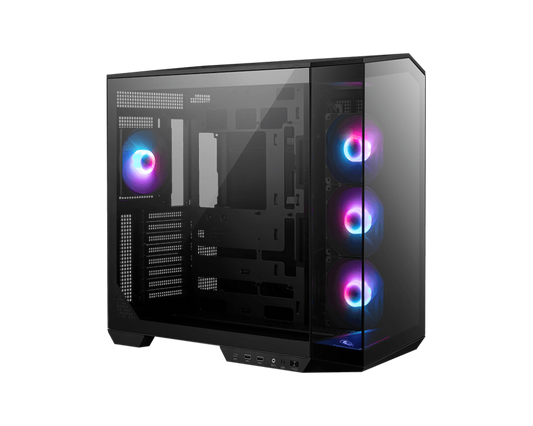 MSI TITAN-X Supreme: Powered by Ultra 9 & RTX 5090
