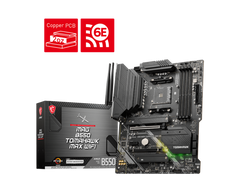 MSI MAG B550 TOMAHAWK MAX WIFI AMD AM4 MOTHERBOARD