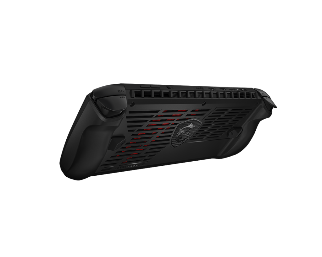 MSI Claw 7 AI+ A2VM-039IN Intel Core Ultra 7 258V Embedded 32GB LPDDR5x/1TB PCIe Gen4x4 M.2 Intel Arc Graphics/Windows11 Home/MSI Claw Travel Case/1 Year Warranty Term