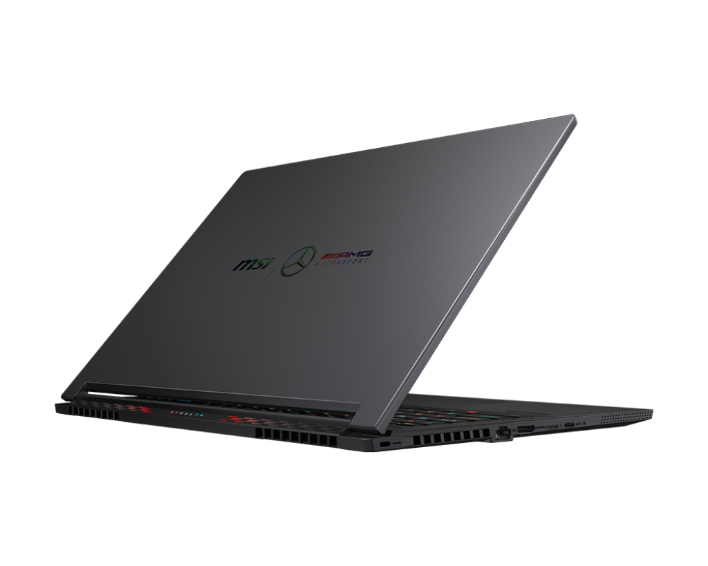 MSI STEALTH 16 MERCEDES-AMG MOTORSPORT,INTEL 1ST GEN. INTEL ULTRA 9 185H,41CM QHD+ OLED,240HZ GAMING LAPTOP(32GB/2TB NVME SSD/WINDOWS 11 HOME/GEFORCE RTX 4070,GDDR6 8GB/STAR BLUE/1.99KG),A1VGG-295IN