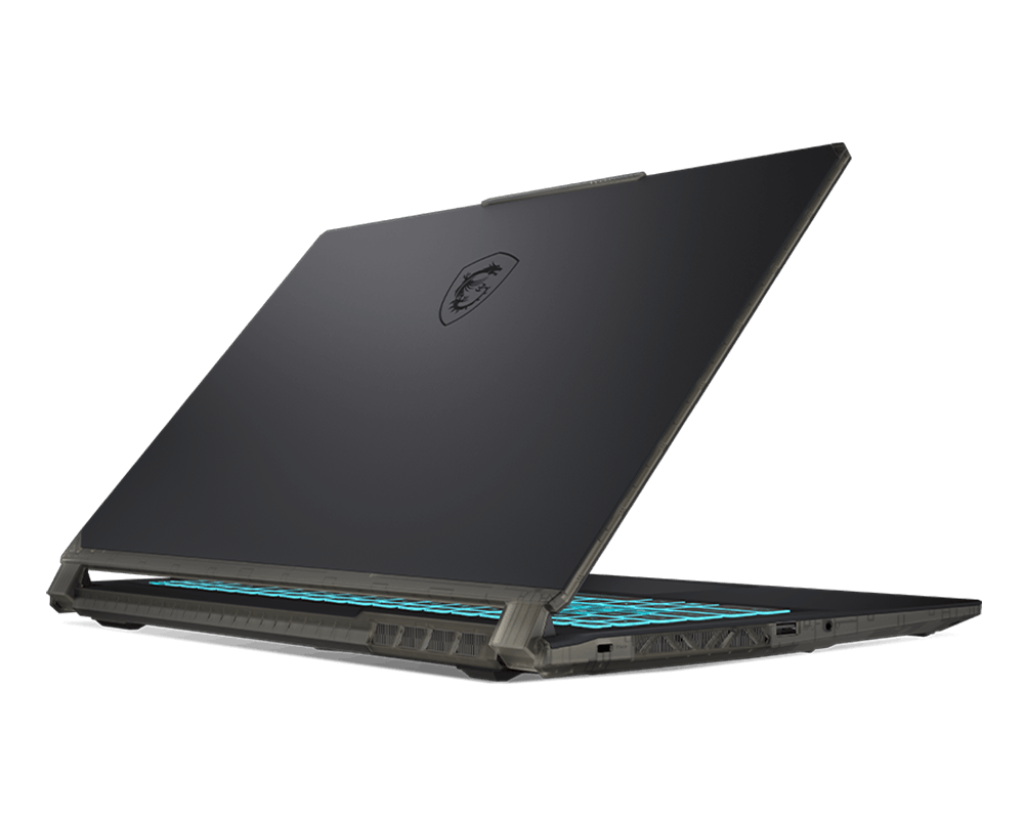 MSI Cyborg15 B2RWEKG-217IN Intel Core 5 210H/DDR5 8GB*2/512GB NVMe PCIe SSD Gen4x4 w/o DRAM/Intel Wi-Fi 6E AX211/Windows11 Home/15.6" FHD (1920*1080), 144Hz /NVIDIA GeForce RTX 5050 Laptop GPU, GDDR7 8GB/Integrated SoC2 Year Warranty Term