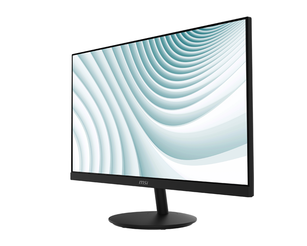 MSI PRO 27 INCH MP271 FHD IPS PROFESSIONAL MONITOR